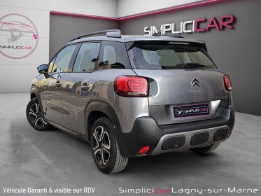 Citroen c3 aircross 1.6 bluehdi 100 bvm5 feel - distribution changée garantie 12 mois occasion simplicicar lagny ...