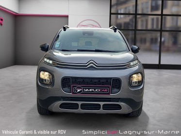 Citroen c3 aircross 1.6 bluehdi 100 bvm5 feel - distribution changée garantie 12 mois occasion simplicicar lagny ...