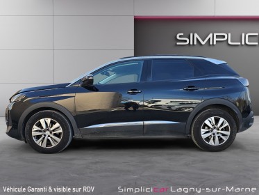 Peugeot 3008 1.5 bluehdi 130ch ss eat8 style - entretien peugeot occasion simplicicar lagny  simplicicar simplicibike france