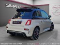 Abarth 595 e6d temp 1.4 turbo 16v t-jet 165 ch bva5 turismo occasion simplicicar lagny  simplicicar simplicibike france