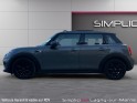 Mini hatch 5 portes f55 lci one 102 ch bva7 edition heddon street occasion simplicicar lagny  simplicicar simplicibike france