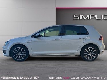 Volkswagen golf 1.2 tsi 110 bluemotion technology lounge occasion simplicicar lagny  simplicicar simplicibike france