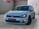 Volkswagen golf 1.2 tsi 110 bluemotion technology lounge occasion simplicicar lagny  simplicicar simplicibike france