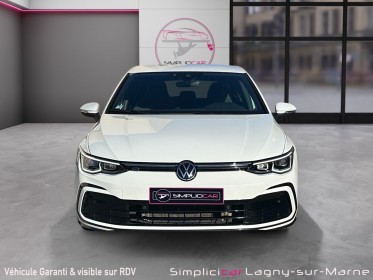 Volkswagen golf 1.5 etsi opf 150 dsg7 r-line occasion simplicicar lagny  simplicicar simplicibike france