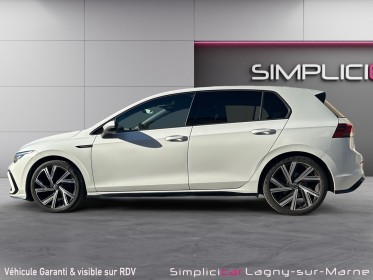 Volkswagen golf 1.5 etsi opf 150 dsg7 r-line occasion simplicicar lagny  simplicicar simplicibike france