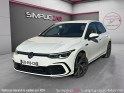 Volkswagen golf 1.5 etsi opf 150 dsg7 r-line occasion simplicicar lagny  simplicicar simplicibike france