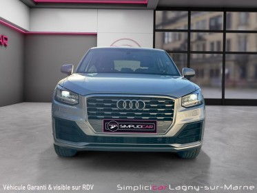 Audi q2 35 tfsi cod 150 s tronic 7 s line plus - boîtier flexfuel ethanol occasion simplicicar lagny  simplicicar...