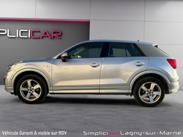 Audi q2 35 tfsi cod 150 s tronic 7 s line plus - boîtier flexfuel ethanol occasion simplicicar lagny  simplicicar...