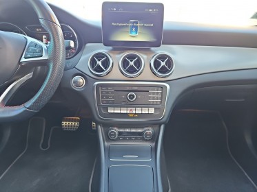 Mercedes gla 200 7-g dct 1.6 i 156ch fascination - toit ouvrant - carplay - sièges et coffre électriques occasion...