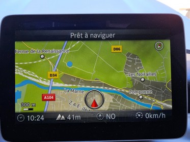 Mercedes gla 200 7-g dct 1.6 i 156ch fascination - toit ouvrant - carplay - sièges et coffre électriques occasion...