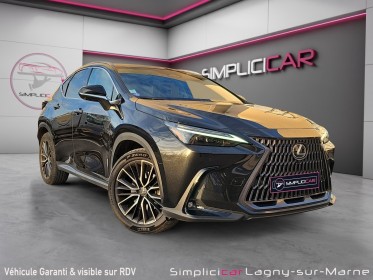 Lexus nx 450h 4wd hybride rechargeable executive occasion simplicicar lagny  simplicicar simplicibike france