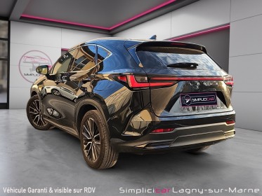 Lexus nx 450h 4wd hybride rechargeable executive occasion simplicicar lagny  simplicicar simplicibike france