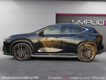 Lexus nx 450h 4wd hybride rechargeable executive occasion simplicicar lagny  simplicicar simplicibike france