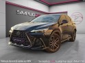 Lexus nx 450h 4wd hybride rechargeable executive occasion simplicicar lagny  simplicicar simplicibike france