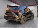 Lexus nx 450h 4wd hybride rechargeable executive occasion simplicicar lagny  simplicicar simplicibike france