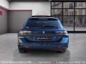 Peugeot 508 sw 2.0 bluehdi 163 ch ss eat8 gt line - toit ouvrant - sièges chauffants et massants - caméra de recul -......