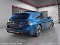 Peugeot 508 sw 2.0 bluehdi 163 ch ss eat8 gt line - toit ouvrant - sièges chauffants et massants - caméra de recul -......