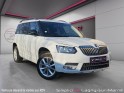 Skoda yeti 2.0 tdi 150 scr green tec dsg 4x4 style - boite auto camera de recul attelage garantie 12 mois occasion...