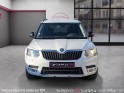 Skoda yeti 2.0 tdi 150 scr green tec dsg 4x4 style - boite auto camera de recul attelage garantie 12 mois occasion...