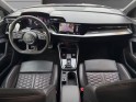 Audi rs3 sportback 2.5 tfsi 400 s tronic 7 quattro - toit ouvrant - bang  olufsen - sieges electriques et chauffants occasion...