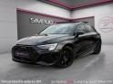 Audi rs3 sportback 2.5 tfsi 400 s tronic 7 quattro - toit ouvrant - bang  olufsen - sieges electriques et chauffants occasion...