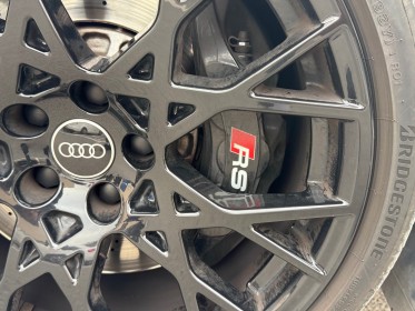 Audi rs3 sportback 2.5 tfsi 400 s tronic 7 quattro - toit ouvrant - bang  olufsen - sieges electriques et chauffants occasion...