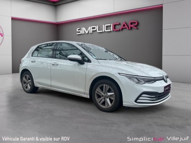 Volkswagen golf 1.0 etsi opf 110 dsg7 life business,garantie 12 mois, caméra de recul, carplay occasion simplicicar...