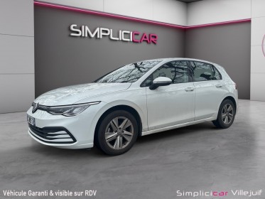 Volkswagen golf 1.0 etsi opf 110 dsg7 life business,garantie 12 mois, caméra de recul, carplay occasion simplicicar...