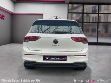 Volkswagen golf 1.0 etsi opf 110 dsg7 life business,garantie 12 mois, caméra de recul, carplay occasion simplicicar...