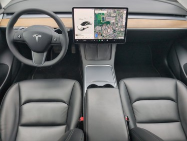 Tesla model 3 autonomie standard plus rwd-garantie constructeur 2029 ou 160000km occasion simplicicar brest simplicicar...