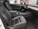 Tesla model 3 autonomie standard plus rwd-garantie constructeur 2029 ou 160000km occasion simplicicar brest simplicicar...