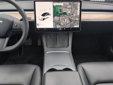 Tesla model 3 autonomie standard plus rwd-garantie constructeur 2029 ou 160000km occasion simplicicar brest simplicicar...