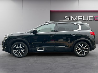 Citroen c5 aircross bluehdi 130 eat8 shine pack- toit ouv pano- siège chauffants- attelage - chaine distrib renforcée-......