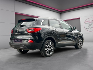 Renault kadjar dci 130 energy 4wd intens occasion  simplicicar nord isere simplicicar simplicibike france