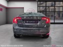 Volvo s60 d4 181 ch ss summum révisé garantie 12 mois occasion simplicicar vichy simplicicar simplicibike france