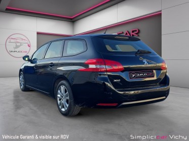 Peugeot 308 sw business hdi 100 ch ss bvm6 active business apple carplay  garantie 12 mois occasion simplicicar vichy...