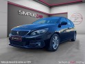 Peugeot 308 sw business hdi 100 ch ss bvm6 active business apple carplay  garantie 12 mois occasion simplicicar vichy...