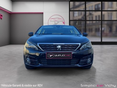 Peugeot 308 sw business hdi 100 ch ss bvm6 active business apple carplay  garantie 12 mois occasion simplicicar vichy...