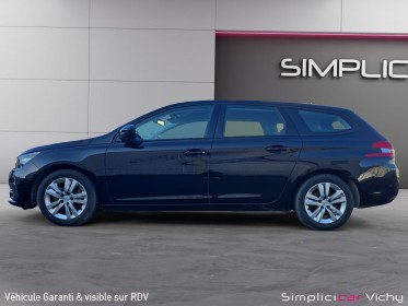 Peugeot 308 sw business hdi 100 ch ss bvm6 active business apple carplay  garantie 12 mois occasion simplicicar vichy...