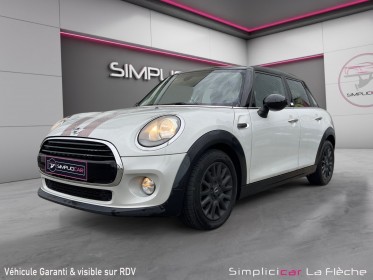 Mini cooper d 5 portes 116ch bva shoreditch édition occasion simplicicar la fleche simplicicar simplicibike france