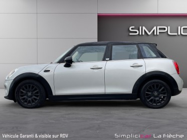 Mini cooper d 5 portes 116ch bva shoreditch édition occasion simplicicar la fleche simplicicar simplicibike france