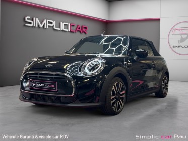 Mini cooper camden cabriolet 136 ch occasion simplicicar pau simplicicar simplicibike france