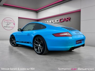 Porsche 911 carrera 4 coupe 997 s 3.8i occasion simplicicar besanÇon simplicicar simplicibike france