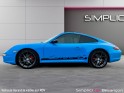 Porsche 911 carrera 4 coupe 997 s 3.8i occasion simplicicar besanÇon simplicicar simplicibike france