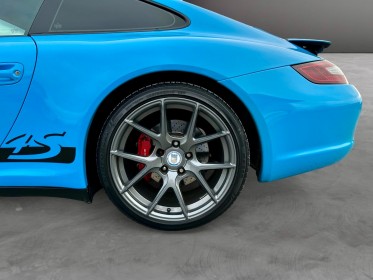 Porsche 911 carrera 4 coupe 997 s 3.8i occasion simplicicar besanÇon simplicicar simplicibike france