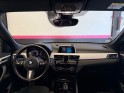 Bmw x1 f48 sdrive 18i 140 ch dkg7 m sport / intérieur alcantara bi-ton m / hayon électrique occasion simplicicar dunkerque...