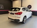 Bmw x1 f48 sdrive 18i 140 ch dkg7 m sport / intérieur alcantara bi-ton m / hayon électrique occasion simplicicar dunkerque...