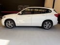 Bmw x1 f48 sdrive 18i 140 ch dkg7 m sport / intérieur alcantara bi-ton m / hayon électrique occasion simplicicar dunkerque...