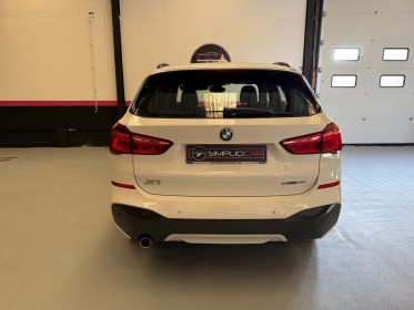 Bmw x1 f48 sdrive 18i 140 ch dkg7 m sport / intérieur alcantara bi-ton m / hayon électrique occasion simplicicar dunkerque...