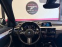 Bmw x1 f48 sdrive 18i 140 ch dkg7 m sport / intérieur alcantara bi-ton m / hayon électrique occasion simplicicar dunkerque...